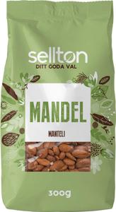Sellton Mandel Hel 300 g produkt bild