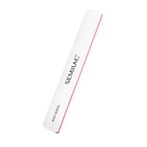 SEMILAC Quick shine nail file 400/4008 produkt bild