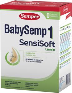 Semper Baby Semp 1 Lemolac 700 g produkt bild
