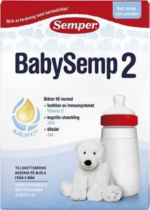 Semper Baby Semp 2, 800 g produkt bild