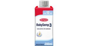 Semper Babysemp 3 DRF 12 månader produkt bild