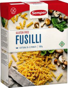 Semper Pasta pasta fusilli (spiraler), 500 gram produkt bild
