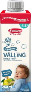 Semper Välling Dinkel Frukt produkt bild