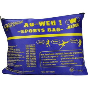 Senada Au-weh Sports Bag medium, 1 St n.v. Produktbild