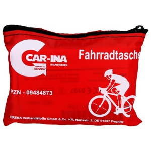 SENADA CAR-INA Fahrradtasche Produktbild
