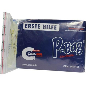 SENADA CAR-INA P-Bag Sterilteile Produktbild