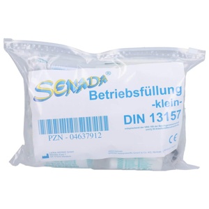 SENADA Füllung DIN 13157 Produktbild