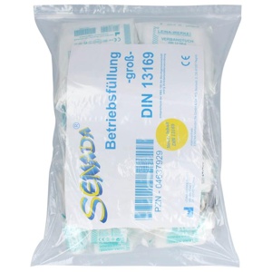 Senada Füllung DIN 13169, 1 St n.v. Produktbild