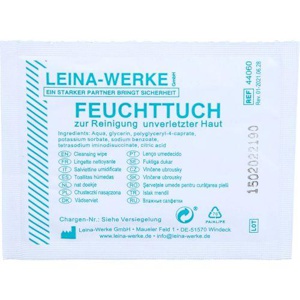 SENADA Feuchttuch zur Reinigung Produktbild