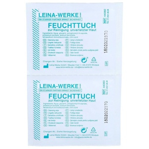 SENADA Feuchttuch zur Reinigung Produktbild