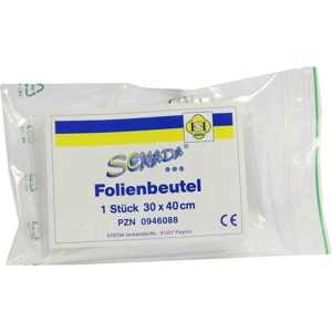 SENADA Folienbeutel 30x40 Produktbild