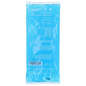 SENADA Kalt-Warm Kompresse medium 12x29 cm Produktbild
