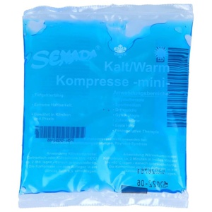 SENADA Kalt-Warm Kompresse mini 10x10 cm Produktbild