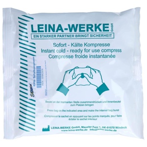 SENADA Kälte Sofortkompresse Produktbild