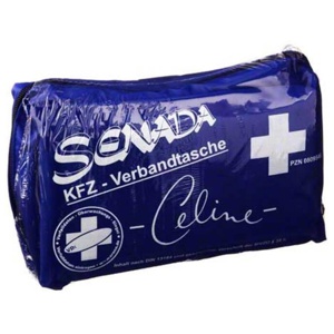 Senada Kfz Tasche Celine bla, 1 St n.v. Produktbild