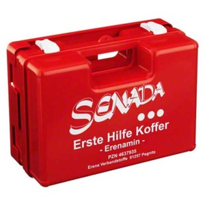 Senada Koffer Erenamin, 1 St n.v. Produktbild