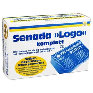 Senada Logo komplett DIN 131, 1 St n.v. Produktbild