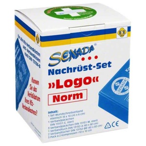 SENADA Logo Norm Produktbild