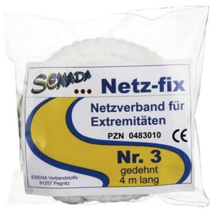 SENADA Netz fix Nr.3 4 m Produktbild