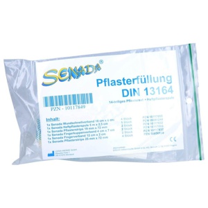 SENADA Pflasterfüllung DIN 13164 Produktbild