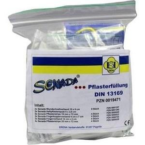 SENADA Pflasterfüllung DIN 13169 Produktbild