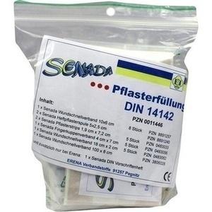 SENADA Pflasterfüllung DIN 14142 Produktbild