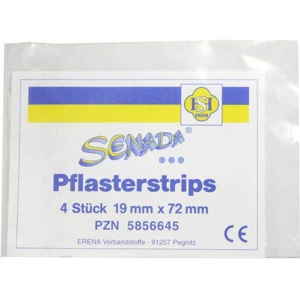 SENADA Pflasterstrips 19x72 mm Produktbild