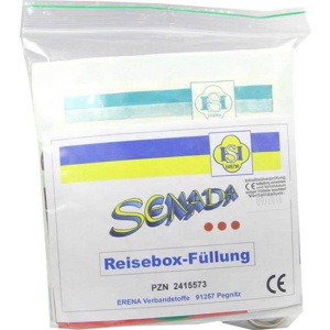 SENADA Reiseboxfüllung Produktbild