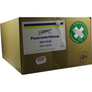 SENADA Rettungsfahrzeuge Füllung DIN 14142 Produktbild