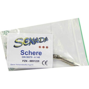SENADA Schere DIN 58279 A 145 Produktbild