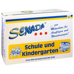 SENADA Schulsortiment DIN 13160 Produktbild