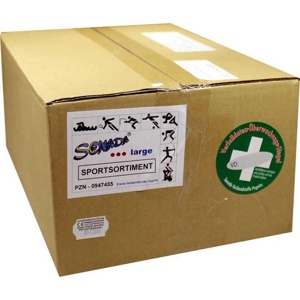 SENADA Sportsortiment large Produktbild