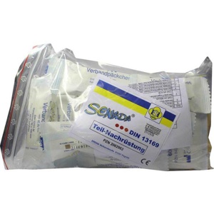 SENADA Teilfüllung DIN 13169 Produktbild