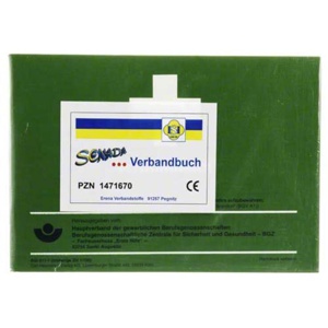 SENADA Verbandbuch Produktbild