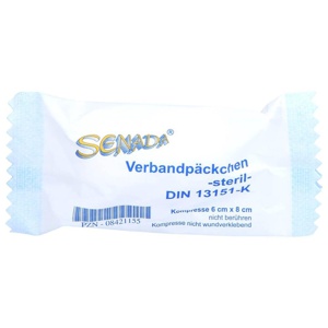 SENADA Verbandpäckchen klein Produktbild
