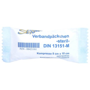 SENADA Verbandpäckchen mittel Produktbild