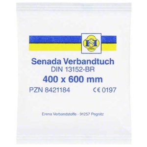 SENADA Verbandtuch 40x60 Produktbild