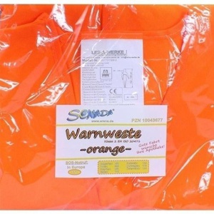 SENADA Warnweste orange im Beutel Produktbild