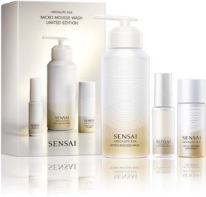 Sensai Absolute Silk Micro Mousse Wash Limited Edition 230 ml produkt bild
