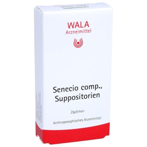 SENECIO COMP.Suppositorien Produktbild