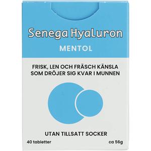 Senega Hyaluron Mentol 56 g produkt bild