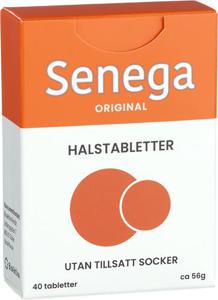 Senega Original 56 g produkt bild