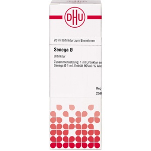 SENEGA Urtinktur D 1 Produktbild