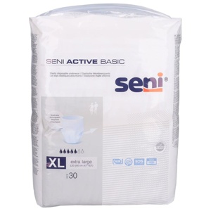 SENI Active Basic Inkontinenzpants XL Produktbild