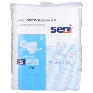 Seni Active Classic Inkontinenzslip Einm.small, 30 St n.v. Produktbild