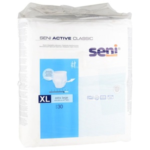 Seni Active Classic Inkontinenzslip Einm.ext.large, 30 St n.v. Produktbild