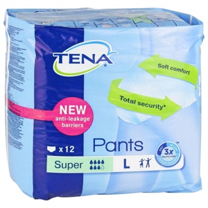 SENI Active Classic Inkontinenzslip Einmal large 3X30 St Produktbild