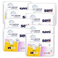 Seni Active Normal large, 8X10 St n.v. Produktbild