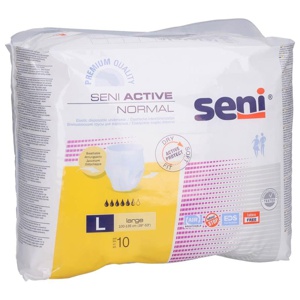 SENI Active Inkontinenzpants normal L Produktbild