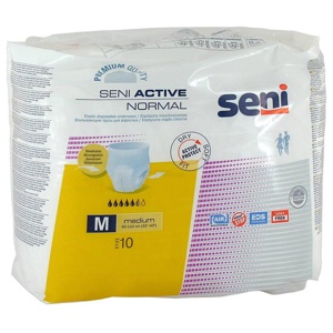 SENI Active Inkontinenzpants normal M Produktbild